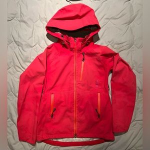 Stio Woman’s Environ Jacket Size Medium